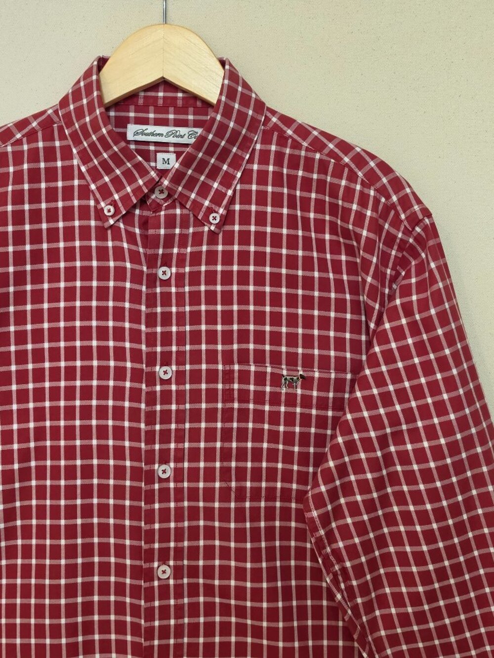 Southern Point Co Button Down M